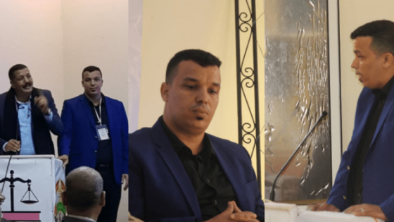 ” حميد اوفقير ” كاتبا محليا لحزب الاستقلال بإنزكان