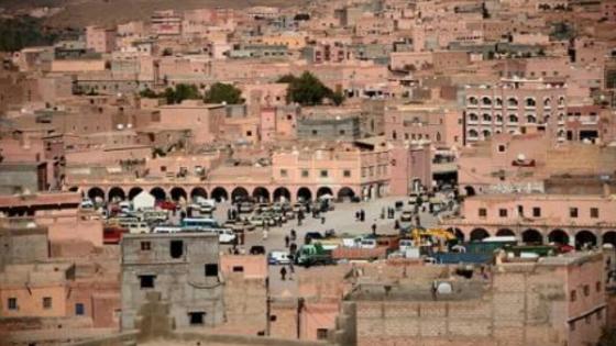 الإهمال والعزلة والحرمان ينسف التاريخ العريق لبومالن دادس