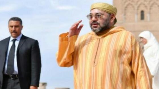 جلالة الملك يتكفل بلوازم دفن ضحايا حادثة سير باشتوكة