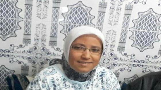 الزميلة فاطمة بوريسا مديرة مكتب تارودانت للجريدة صوت سوس تتعرض لحادثة سير