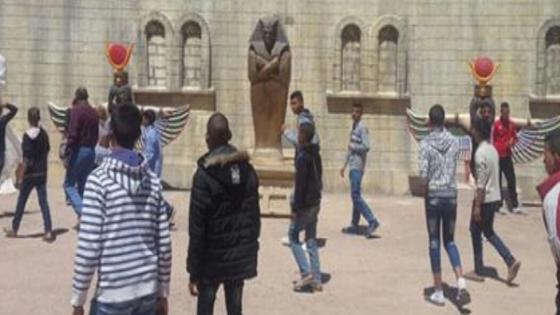 يتامى زاكورة يستفيدون من رحلة استكشافية وثقافية