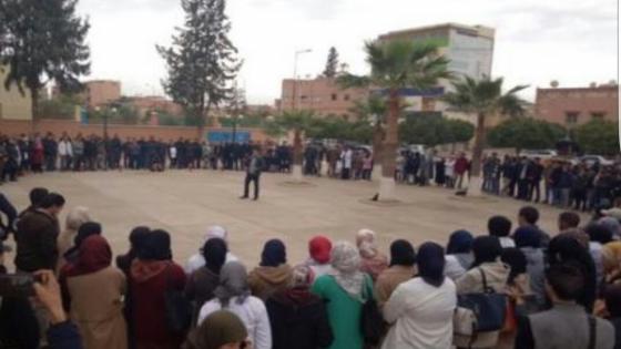 أساتذة متدربون يقاطعون التكوين للمطالبة بالترسيم وصرف الأجور