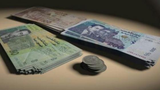 الدرهم يرتفع أمام الأورو وينخفض مقابل الدولار