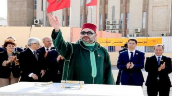 جلابيب الملك الرمضانية تثير فضول وإعجاب المغاربة