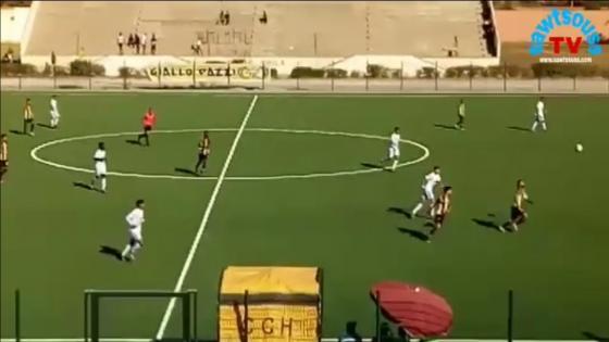 أجواء مباراة شباب هوارة ضد الوفاء الفاسي التي انتهت ب 3/0 لصالح الهوارين .
