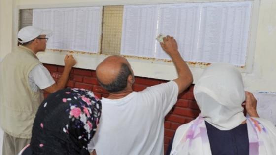 الداخلية تباشر المراجعة السنوية للوائح الانتخابية.