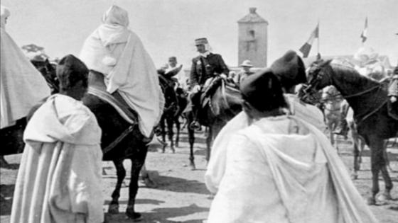 عندما طالب المقيم العام ليوطي بجمع معلومات عن أمازيغ المغرب.