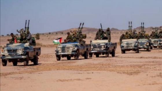 جبهة البوليساريو الانفصالية تقرع “طبول الحرب” في وجه المغرب.