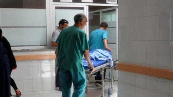 ممرضون يشلون المستشفيات ويرفعون شعار “التصعيد أمام الصمت‬”.