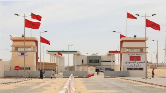 المغرب يُنهي تعبيد الطريق والهدوء يسود الكركرات.
