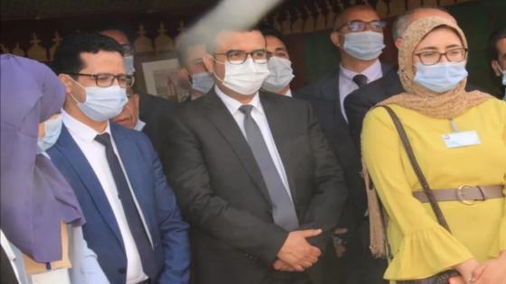 انتقادات تلاحق زيارة الوزير أمكراز إلى سوس