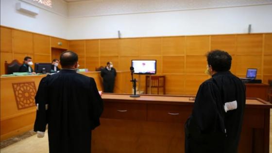 حكم قضائي يشدد عقوبة “شبكة الابتزاز الإعلامي”.