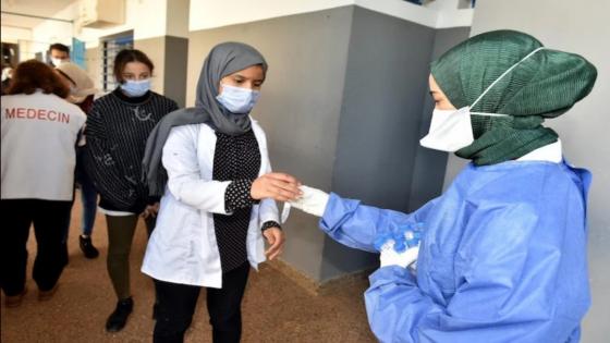 هل يدعم تلقيح التلاميذ مخطط الوصول إلى المناعة الجماعية في المغرب؟؟.
