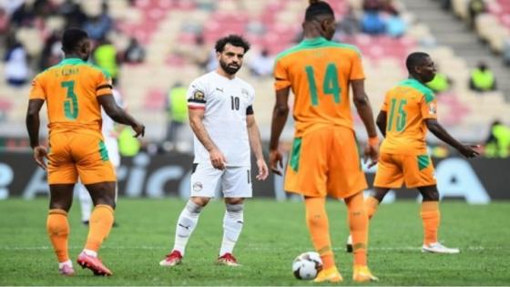 “الفراعنة” يتجاوزن “الفيلة” ويضربون موعدا مع “الأسود” في ربع نهائي “كان” الكاميرون.