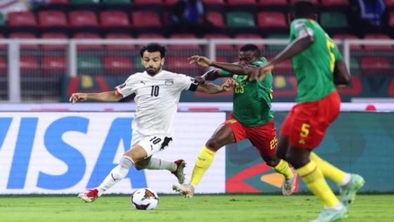 ركلات الترجيح تقود “فراعنة مصر” إلى النهائي على حساب الكامرون.