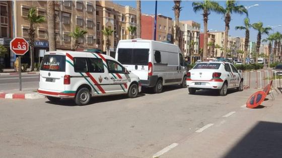 اولاد تايمة : مفوضية الشرطة تباشر الاستعدادات الامنية مرور احتفالات رأس السنة الميلادية