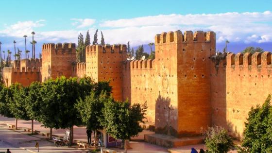 تارودانت : انطلاق فعاليات النسخة 13 ل”المهرجان الوطني للدقة والايقاعات “ .