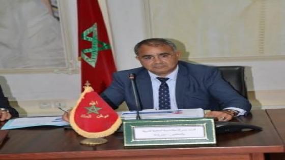 مدير أكاديمية جهة سوس يطالب المضربين بتحكيم لغة الضمير “فيديو” .