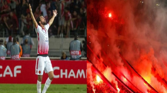 الوداد البيضاوي المغربي يفوز بلقب دوري أبطال افريقيا على حساب الأهلي المصري