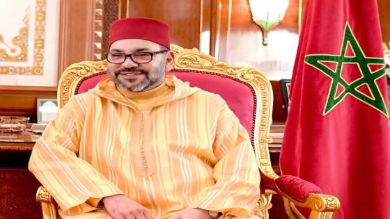 اشتوكة ..المكي في برقية تهنئة لجلالة الملك بمناسبة عيد العرش المجيد.