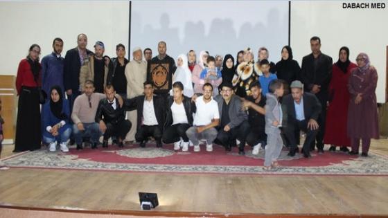 أولاد تايمة : مدرسة الليمون الابتدائية باولاد تايمة تكرم موظفيها المتقاعدين‎