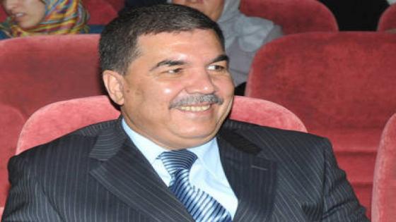 ابراهيم حافيدي يترأس وفدا جهويا مهما يتكون من فاعلين اقتصاديين و منتخبين محليين