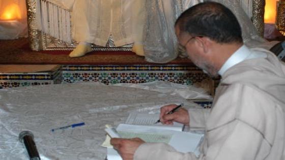 العدول يخوضون إضرابا وطنيا لمدة أسبوع كامل.