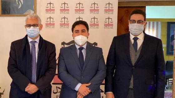 أيت ملول..البرلماني الشناق بصدد الاستقالة من أجهزة الأحرار.