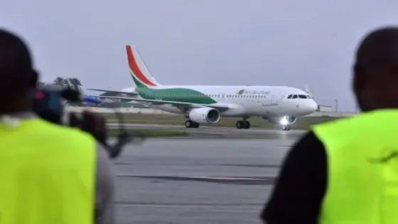 كوت ديفوار تطلق رحلات مباشرة مع المغرب .