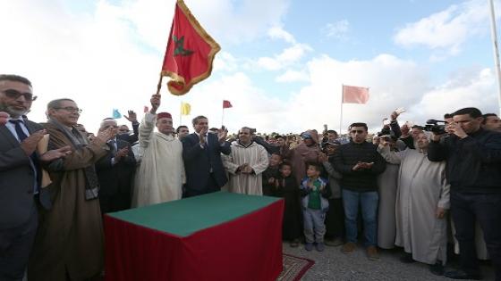 “المغرب الأخضر” يتعزز بمشاريع فلاحية في تزنيت