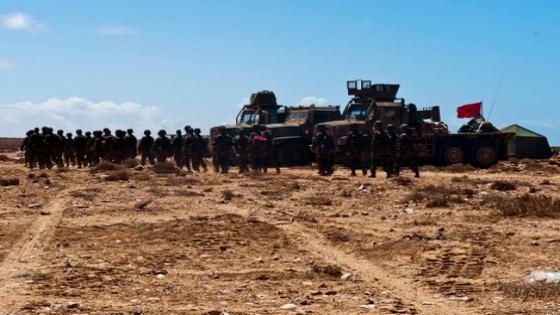 شمال إفريقيا على صفيح ساخن … هل تندلع “حرب الصحراء”؟؟