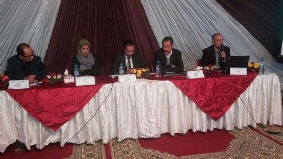 تارودانت : ” مقاربة لظاهرة العقاب النفسي والبدني ” محور اللقاء بمجموعة مدارس بونوني الخاصة