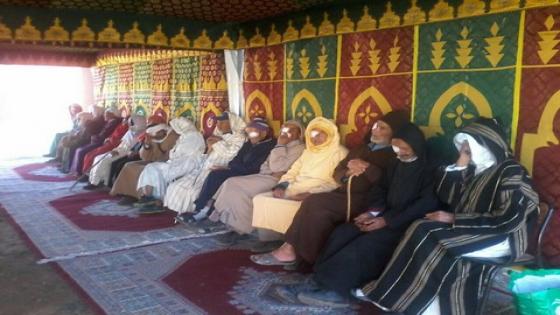 الوالي العدوي تُشرف على تنظيم قافلة طبية متخصصة في جراحة العيون بجماعة تدرارت