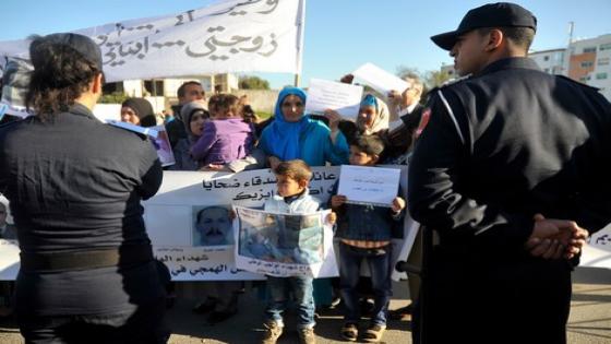 نشطاء البوليساريو يطالبون بحرية معتقلي “أكديم إيزيك”.. والأسر تعد بالتصدي