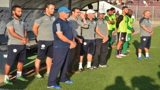 الدفاع الحسني الجديدي يهزم حسنية اكادير في عقر دارها