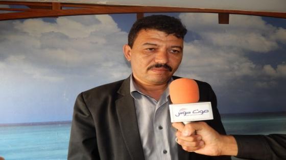 ازوكاغ ضمن برنامج شؤون برلمانية