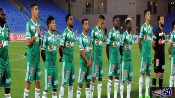 بعد سلوكهم خلال التتويج بالكأس: منخرطو الرجاء يغضبون الجمهور الأخضر