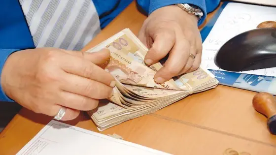 84 مليار سنتيم من السلفات الصغيرة متعثرة الأداء بالمغرب .
