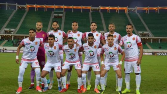 بعد الفوز على الجيش الملكي..حسنية أكادير في المركز الثالث