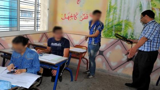 حصاد يتوعد غشاشي الباكالوريا : القانون الجديد “صْعيب بزاف”