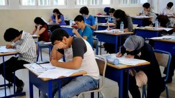 غياب الدعم النفسي يضع التلاميذ أمام ضغوطات قبل امتحانات البكالوريا.