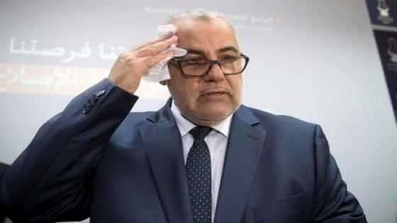 بنكيران يلبس وهبي ألوان “البيجيدي” في أكادير
