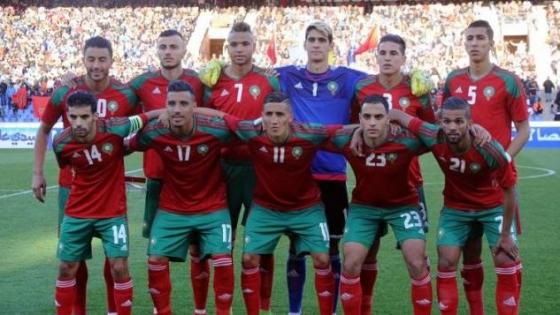 المنتخب المغربي يواجه منتخب مالي بالرباط