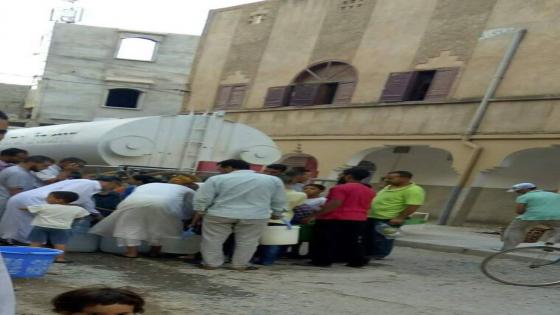 معاناة ساكنة أولاد برحيل من انقطاع الماء الصالح للشرب