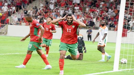 المنتخب المغربي يتأهل رسميًا إلى “مونديال 2026” بخماسية أمام النيجر.