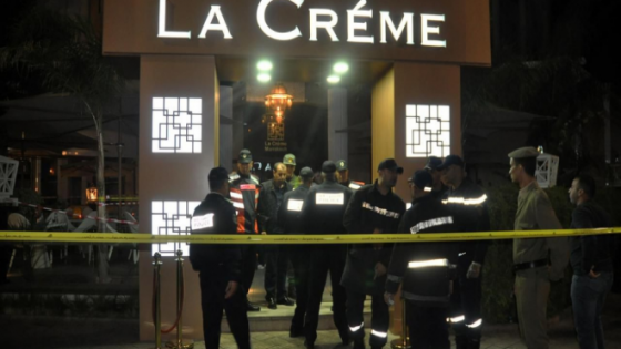 مقتل ابن قاض يطيح ب6 مسؤولين نافذين في الدرك
