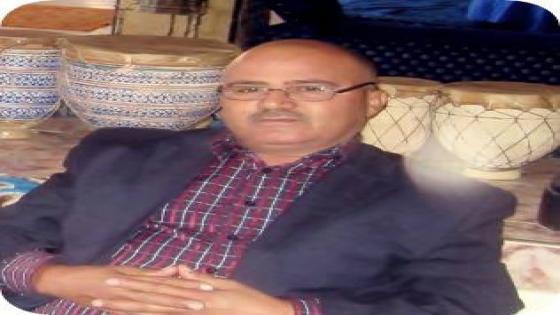 الزميل ناصري .. إعلامي قاد تجربة صحفية رائدة بسوس يواجه ظروفا صحية قاسية