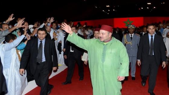 الصحفي الإسباني مانويل فيدال يقدم كتابه الجديد حول الصحراء المغربية .