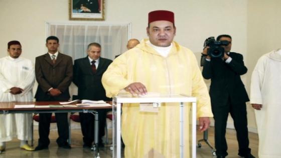 حقوق الإنسان بعد 19 سنة من حكم الملك محمد السادس.