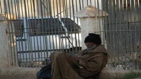 أطباء البيضاء يعثرون على 8 ملايين في جلباب رجل متشرد